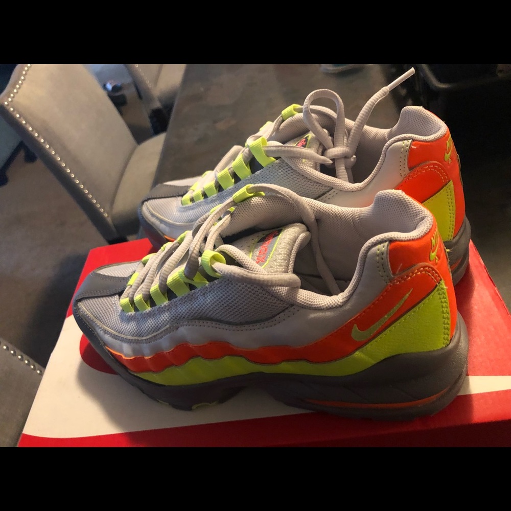 Boys Airmax